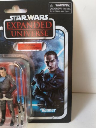 Star Wars Figura Starkiller Expanded UniverseVC100