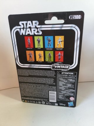 Star Wars Figura Starkiller Expanded UniverseVC100