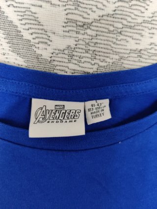 Camiseta Marvel Talla L