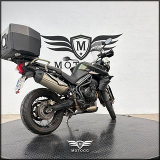 TRIUMPH TIGER XC ABS - 2013, 38.823km y GARANTÍA