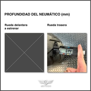 TRIUMPH TIGER XC ABS - 2013, 38.823km y GARANTÍA