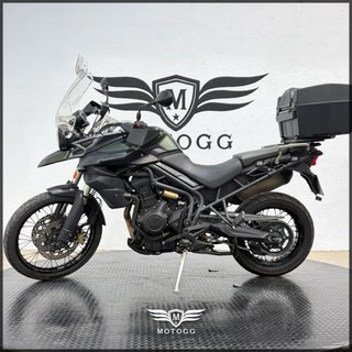 TRIUMPH TIGER XC ABS - 2013, 38.823km y GARANTÍA