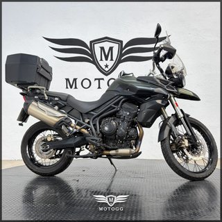TRIUMPH TIGER XC ABS - 2013, 38.823km y GARANTÍA