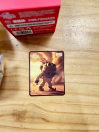 Figura Milfo Dune Milfshakes