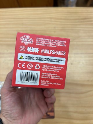 Figura Milfo Dune Milfshakes