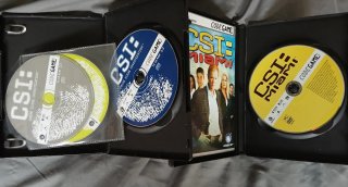 2 Juegos PC CSI: Crime Scene Investigation y Miami