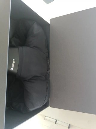 Casco airbag Hövding bicicletas
