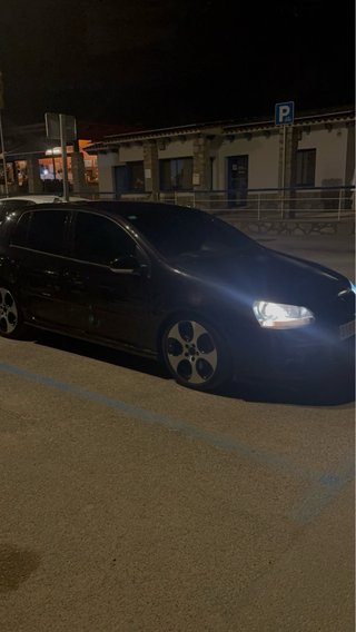 Volkswagen Golf mk5 gti 30 aniversario