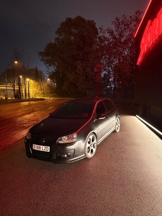 Volkswagen Golf mk5 gti 30 aniversario
