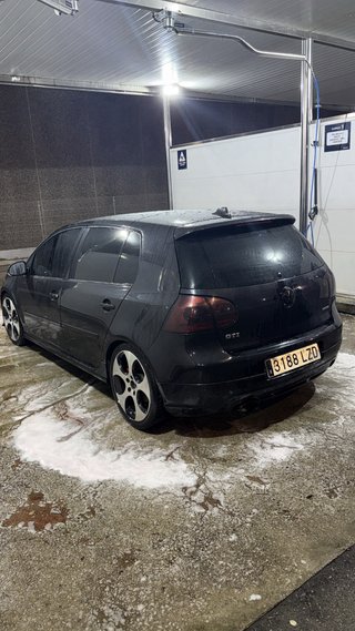 Volkswagen Golf mk5 gti 30 aniversario