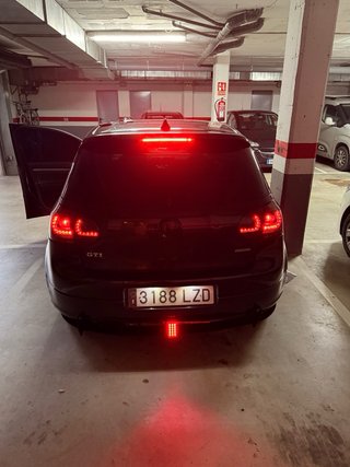Volkswagen Golf mk5 gti 30 aniversario