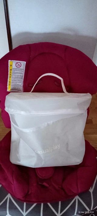 Funda Casualplay Silla Coche