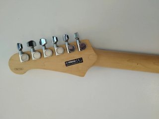 Guitarra Eléctrica Yamaha Pacifica 112J OVS