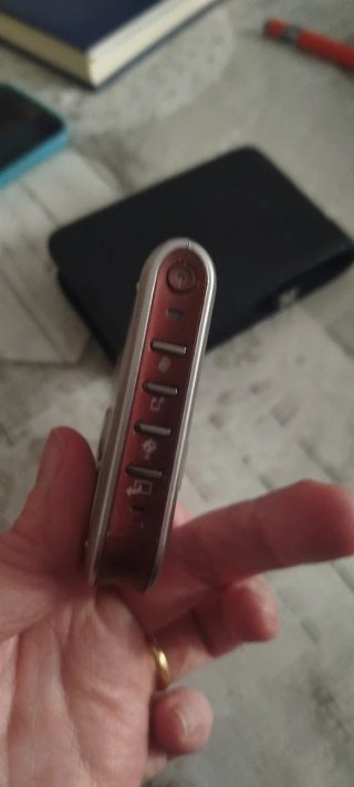 HP iPAQ rx5000 PDA con GPS, WIFI y Bluetooth.