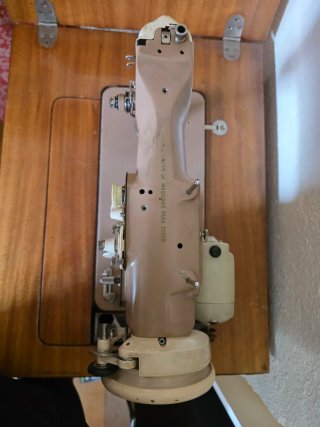 Máquina de coser Singer