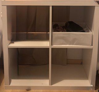 Pack 3 Muebles IKEA Blanco