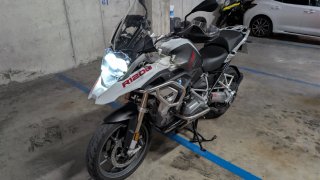 BMW R1200GS 2018 - 29.000 km