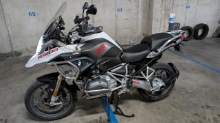 BMW R1200GS 2018 - 29.000 km