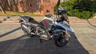 BMW R1200GS 2018 - 29.000 km
