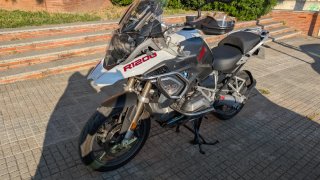 BMW R1200GS 2018 - 29.000 km