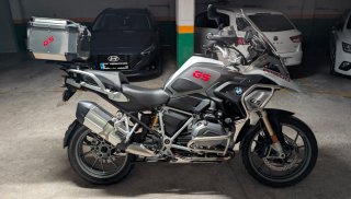 BMW R1200GS 2018 - 29.000 km