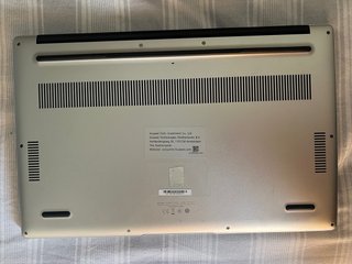 Huawei Matebook D14 i3 Gris/Plata