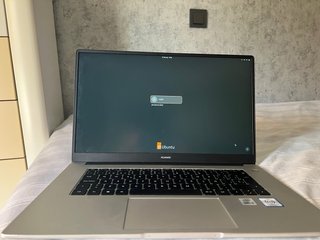 Huawei Matebook D14 i3 Gris/Plata
