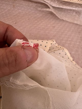 muñeca nancy conjunto de pastora en la etiqueta 32
