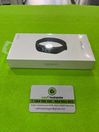 Oppo Band Smartwatch Negro