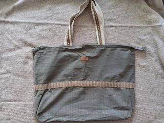 Bolso verde militar