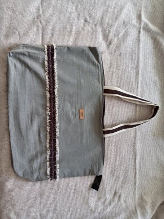 Bolso verde militar