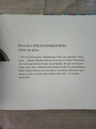 Las niñas serán lo que quieran ser / Girls Will...