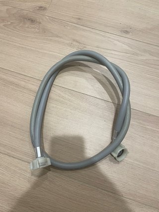 Tubo de Carga Lavadora Gris