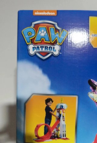 Paw Patrol Super Loop Tower HQ