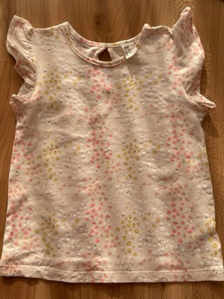 Lote 3 camisetas y pantalón corto T.3/4 años