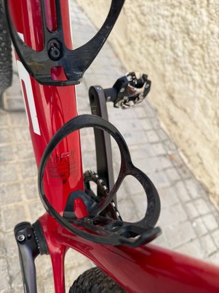 Bicicleta Focus Raven 29 Carbono