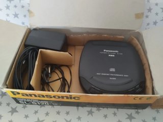 Discman Panasonic