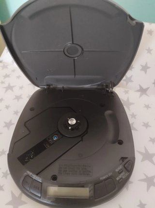 Discman Panasonic