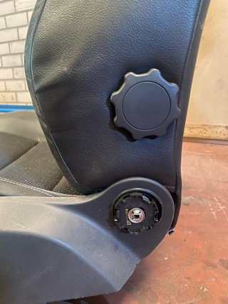 Asiento Conductor Skoda Octavia RS