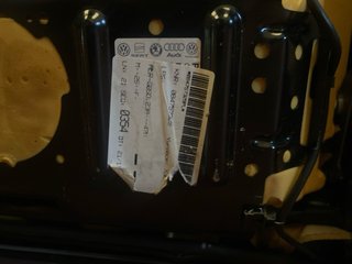 Asiento Conductor Skoda Octavia RS