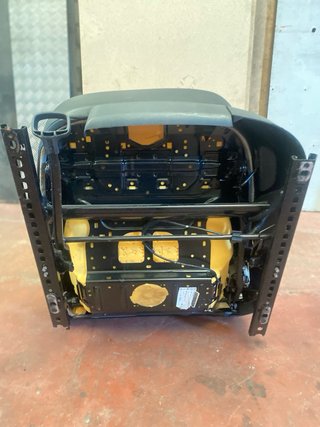 Asiento Conductor Skoda Octavia RS