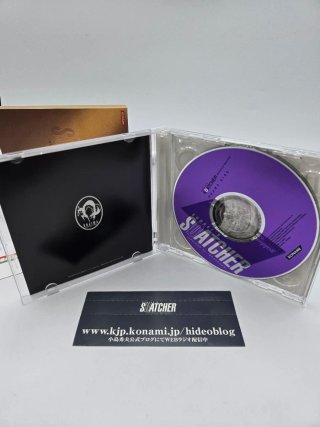 Suda 51's Sdatcher Inspired By Snatcher Drama CD