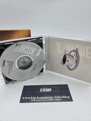 Suda 51's Sdatcher Inspired By Snatcher Drama CD