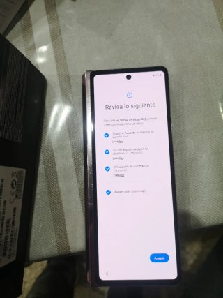Samsung Galaxy Z Fold 2 Rose Gold