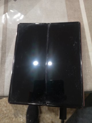 Samsung Galaxy Z Fold 2 Rose Gold