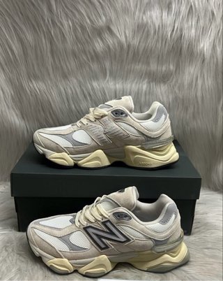Zapatillas New Balance 37 Beige/Gris
