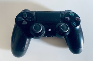 Joystick PS4 Sony Nero