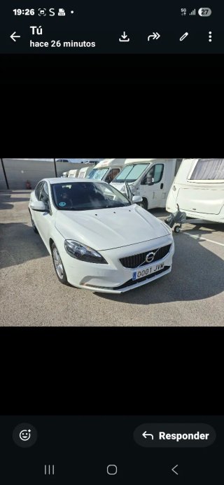 Volvo V40 2016