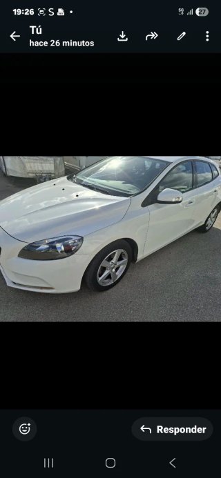 Volvo V40 2016