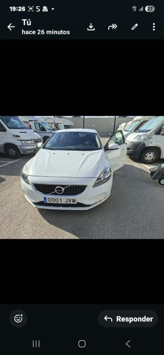 Volvo V40 2016